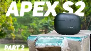  Triggr Apex S2 Play 60 Hours 🔥 #earbuds  | @techforever-d4o