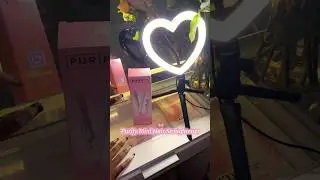 ASMR😮&zwj;🔥✨ The Purify Hair Straightener #frizzfreehair #ugccreator #viralbeauty #silkyhair