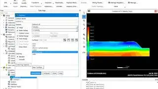 Ansys Fluent Adjoint Solver for gas flow design optimization
