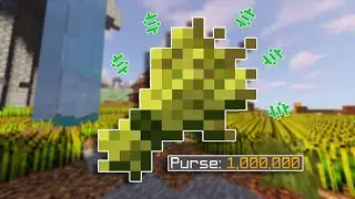 The Easiest Money Making Method (Hypixel Skyblock)