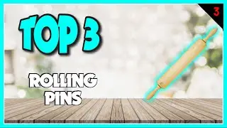 Find The Best Rolling Pins In Just 3 Minutes