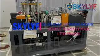 Fully Automatic Paper Cup Machine in Greater Noida, U.P | 100 Cups/Min High-Speed Cup Machine in U.P