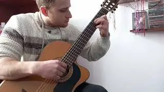 Guitar aMUSer-Scarborough Fair/Greg Joy(Guitar cover)