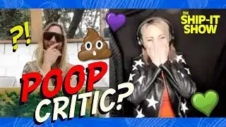 The Art of Pooping -- I Ship You Not