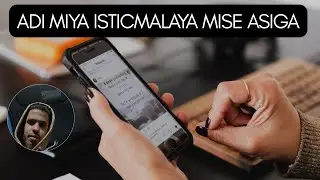 Dhibka talefone ka nagu hayo.