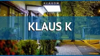 KLAUS K 4* Финляндия Хельсинки обзор &ndash; отель КЕЙЛАУС КЕЙ 4* Хельсинки видео обзор