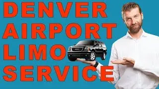 Denver Airport Limo Service - Airport Pick Up Service? Call DSR Limo 24/7 at (720) 470-4405