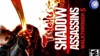 TENCHU SHADOW ASSASSINS PPSSPP WALKTHROUGH [5]
