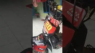 rekomendasi papan nomor ktm 85 untuk modif rbt