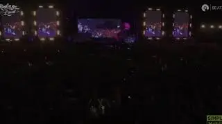 Travis Scott Injures Knee at Rolling Loud, Keeps Performing