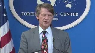 Assistant Secretary Countryman on U.S. Priorities in Nonproliferation and Disarmament