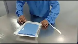 self seal sterilization pouch