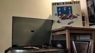 Atomic Rooster &ndash; Devil's Answer..yerdenizplak.com İstanbul Kadık&ouml;y