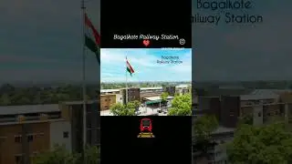 Bagalkot railway station new inaugural