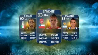 Dwa pod rząd! | FIFA 15 Pack Opening