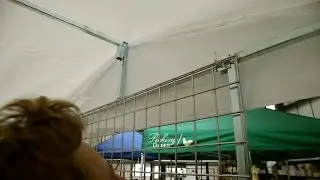 How to fix Gridwall Panels to a Market Stall