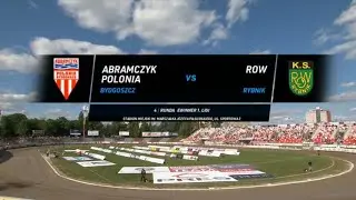 4 runda eWinner 1. Liga Żużlowa: Abramczyk Polonia Bydgoszcz - ROW Rybnik I sezon 2022