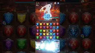 How to defeat the red titan in the Empires Puzzles