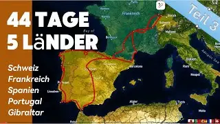 Auszeit 2025 Teil 3/ Portugal