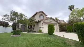 Full Exterior Painting | Fresco Cream Mexican Sand and Tree Branch Colors
