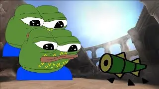 40 minutes of Deviljho not eating its own/other's tail in MHP3rd