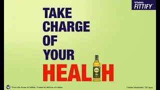 Saffola Fittify Range - World Health Day