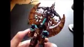 Necrons#3-Annihilation barge/Catacomb Command barge