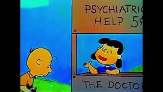 Charlie Brown ❤️ Lucy Van Pelt - &ldquo;Charlie Brown, It&rsquo;s True.&rdquo;