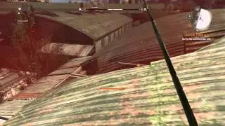 Dying Light EXPCALIBUR EXCALIBUR FOOTAGE! EPIC DISTANCE