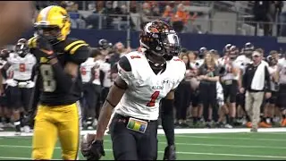 WR JoJo Earle [Alabama Commit] Highlights