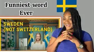 🇺🇸American React To Sweden (not Switzerland)