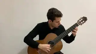 Angelo Gilardino - Studio n. 18