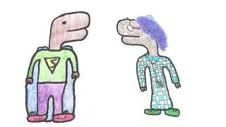 The Super Adventures of Superasaurus in DISRESPECT