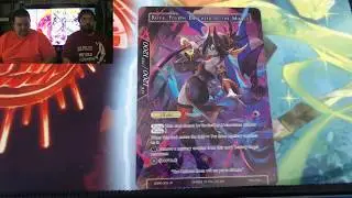 Reiya Cluster Starter Deck Breakdown Children of the Night