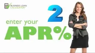 Business Loan Calculator