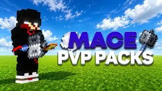 TOP 5 BEST MACE PVP TEXTURE PACKS