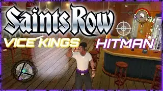 Saints Row 1 - All Activities - Hitman (Vice Kings) 100% Completion