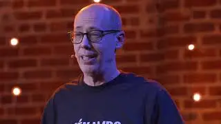 Why we fear the food we eat | Jack Bobo | TEDxTysons