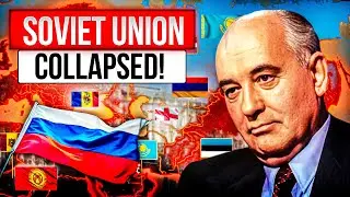 The Fall of the Soviet Union &mdash; How a Superpower Died in Silence