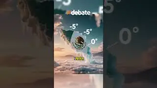 &iexcl;M&eacute;xico se congela! Frente fr&iacute;o 29 trae heladas de &minus;10 &deg;C y fuertes lluvias este fin de semana