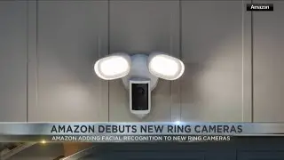 Amazon debuts new Ring cameras