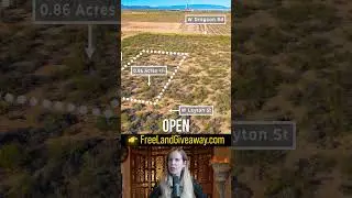 0.86 Acres of ARIZONA Land for Sale