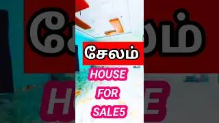 SALEM HOUSE FOR SALE #salem #sale #realestate #plot #house #house #land #investment #financetips