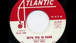 With Pen In Hand - Billy Vera