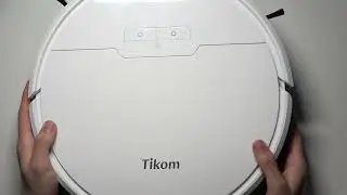 How to Remove the Roller Brush on TIKOM G8000