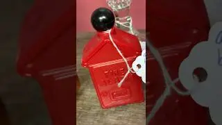Avon Fire Hydrant #countrydiggers #avon #firehydrant #vintage #antiquing