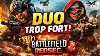 Battlefield Redsec : ce DUO roule sur le lobby 🔥
