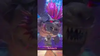 DDFF 04 - Gaia Vs. Behemoth (closed beta test)