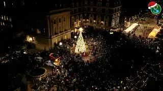 City of Greenville, SC Night of Lights