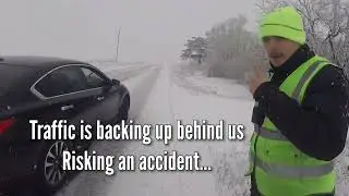 Motorist Assist Traffic Backup